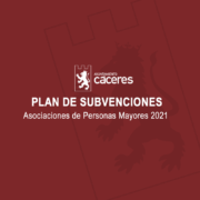 Subvenciones Asociaciones de Personas Mayores 2025