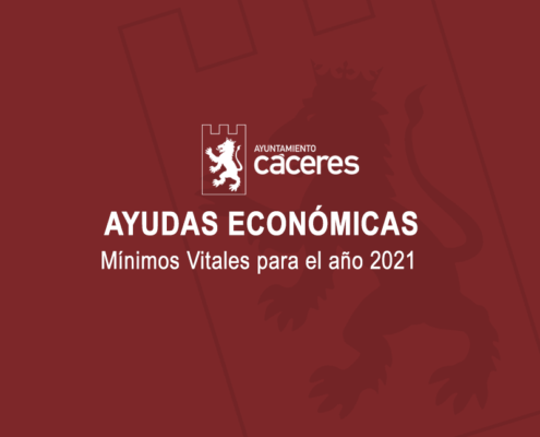 Mínimos Vitales 2021