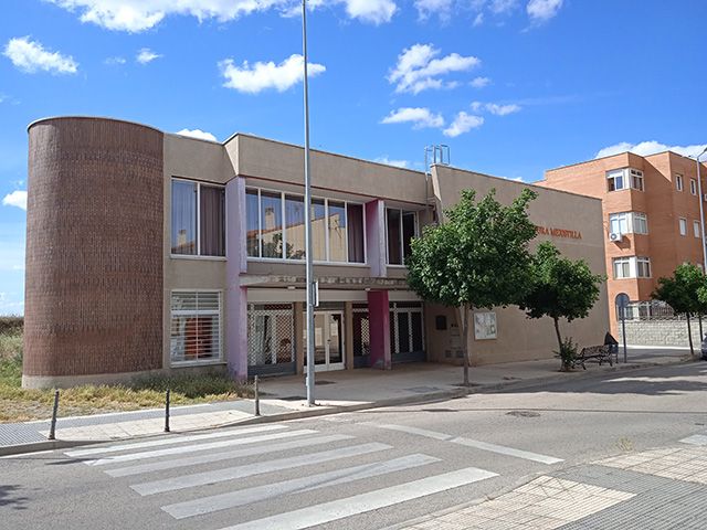 Casa de Cultura Mejostilla