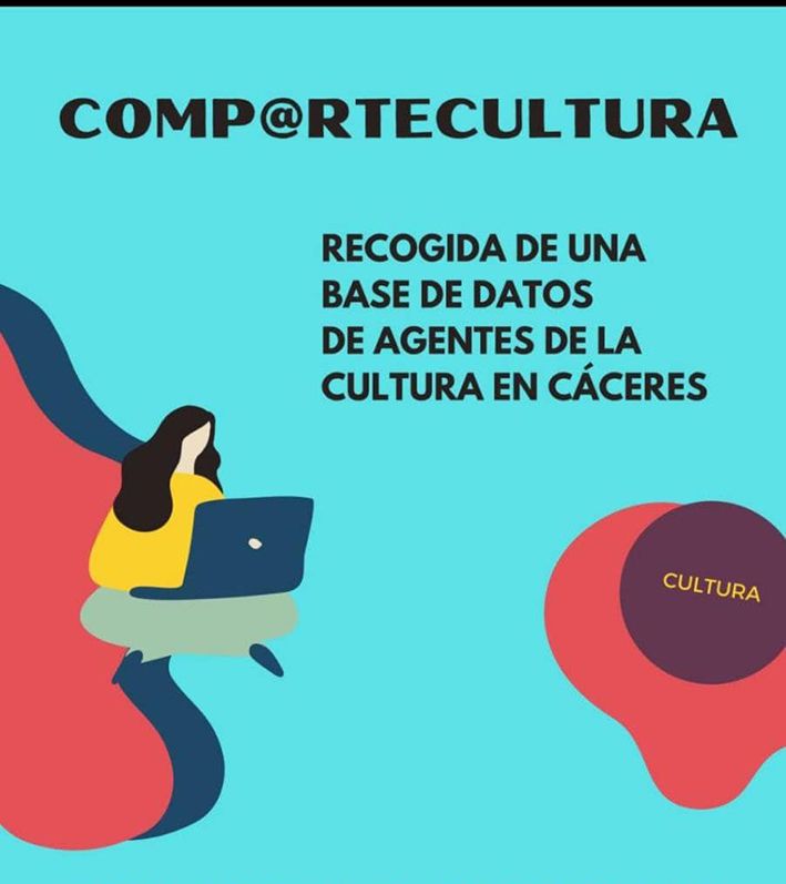 Cartel Base de Datos de Cultura