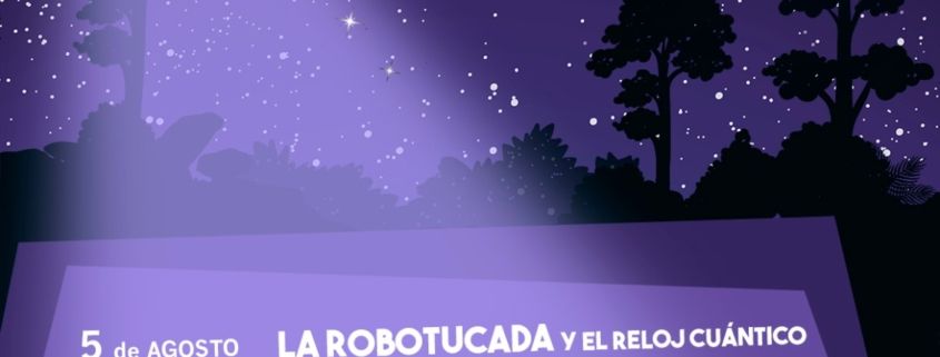 Cartel Muestra de Teatro Bajo las Estrellas