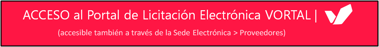 Plataforma de Licitación Electrónica Ayuntamiento de Cáceres