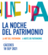 La noche del Patrimonio 2021