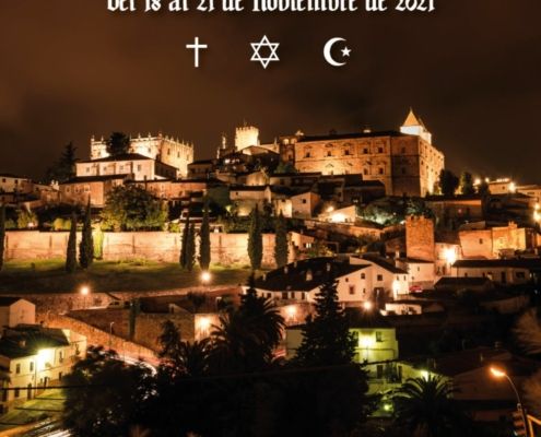 Mercado Medieval de las Tres Culturas Cáceres 2021