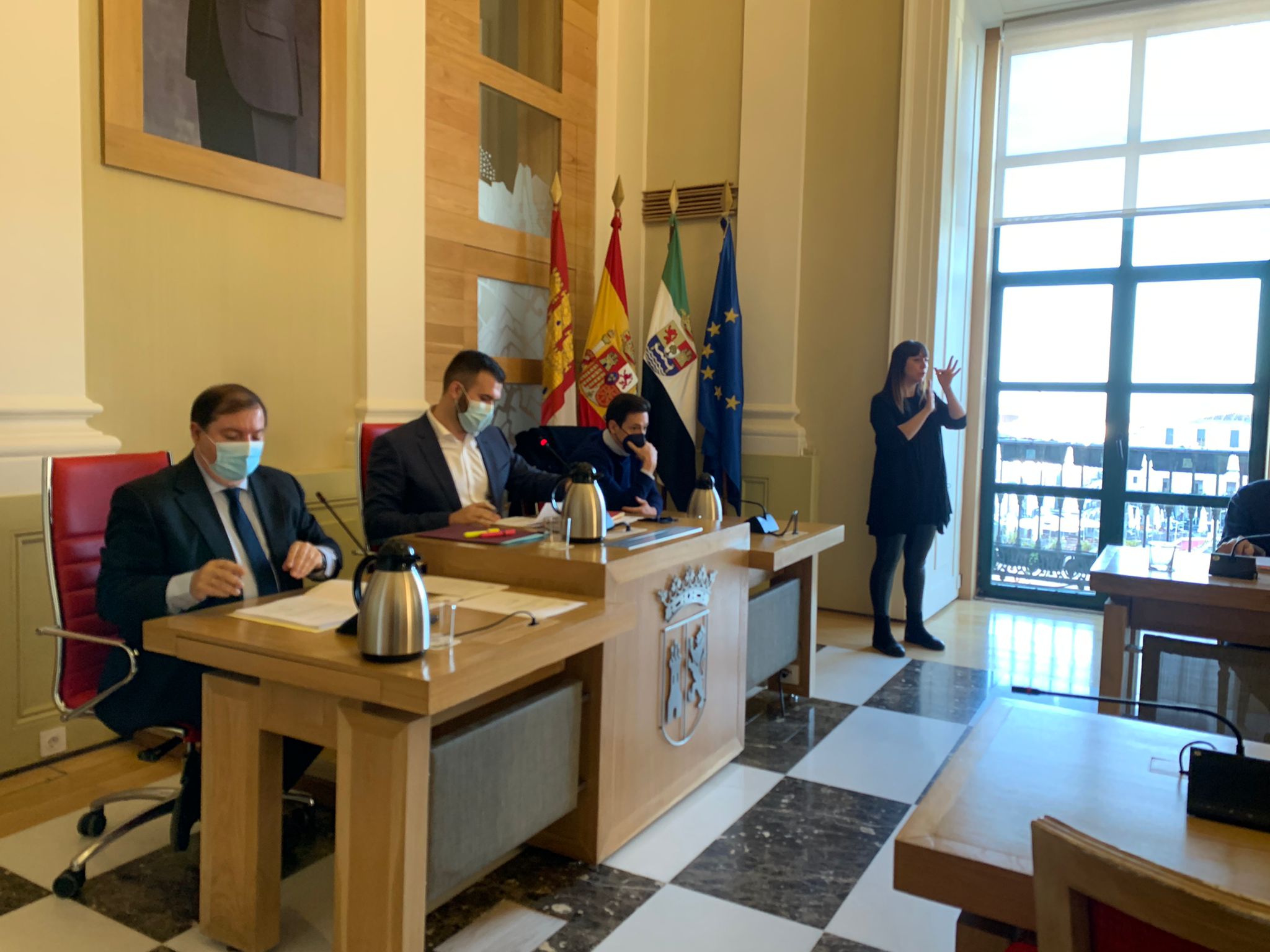 El Pleno aprueba de forma definitiva una modificación puntual del Plan ...
