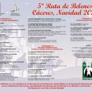 V Ruta de Belenes