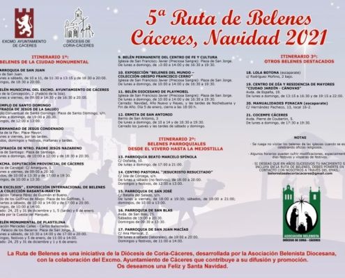 V Ruta de Belenes