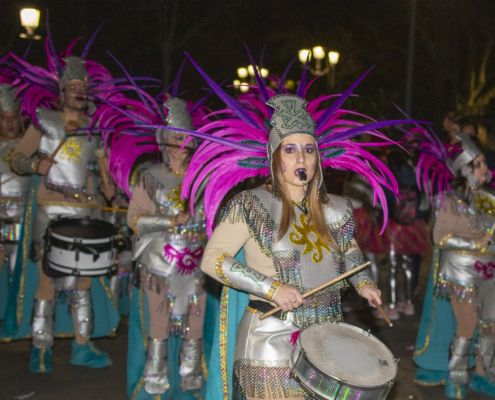Carnaval Cáceres