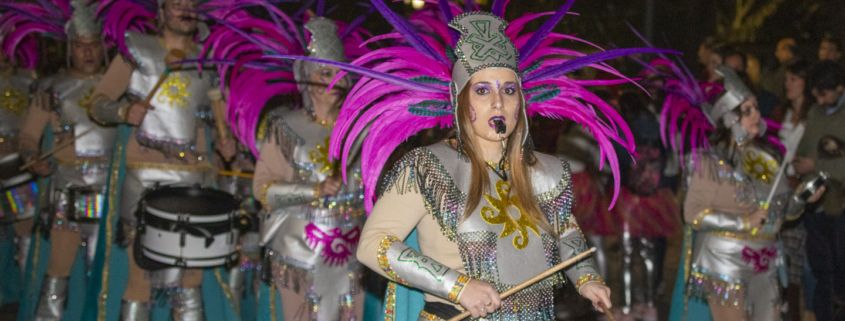 Carnaval Cáceres