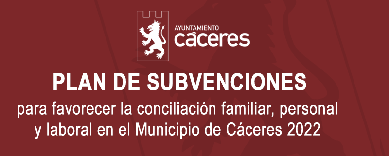 CONCESION DE SUBVENCIONES