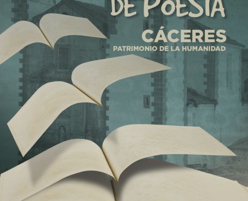 XXX PREMIO DE POESÍA. CÁCERES PATRIMONIO DE LA HUMANIDAD