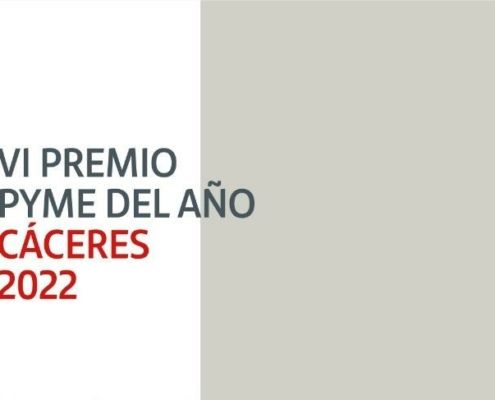 Premio Pyme del año 2022 de Cáceres