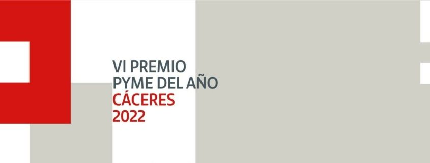 Premio Pyme del año 2022 de Cáceres