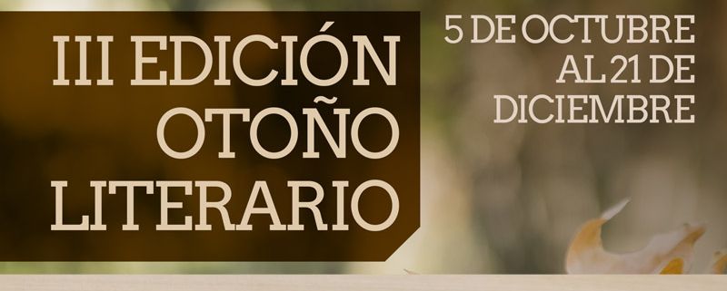 III Otoño Literario