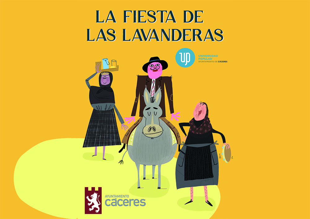 Fiesta de las Lavanderas
