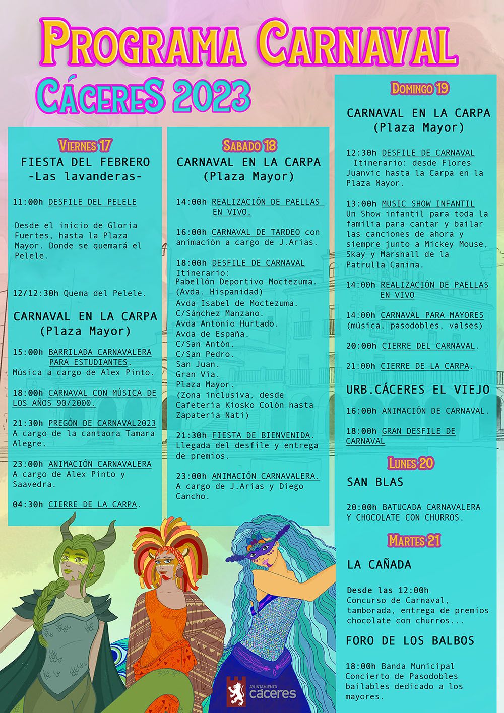 Programa Carnaval