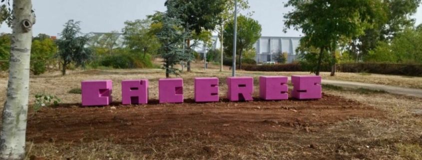 Letras Cáceres