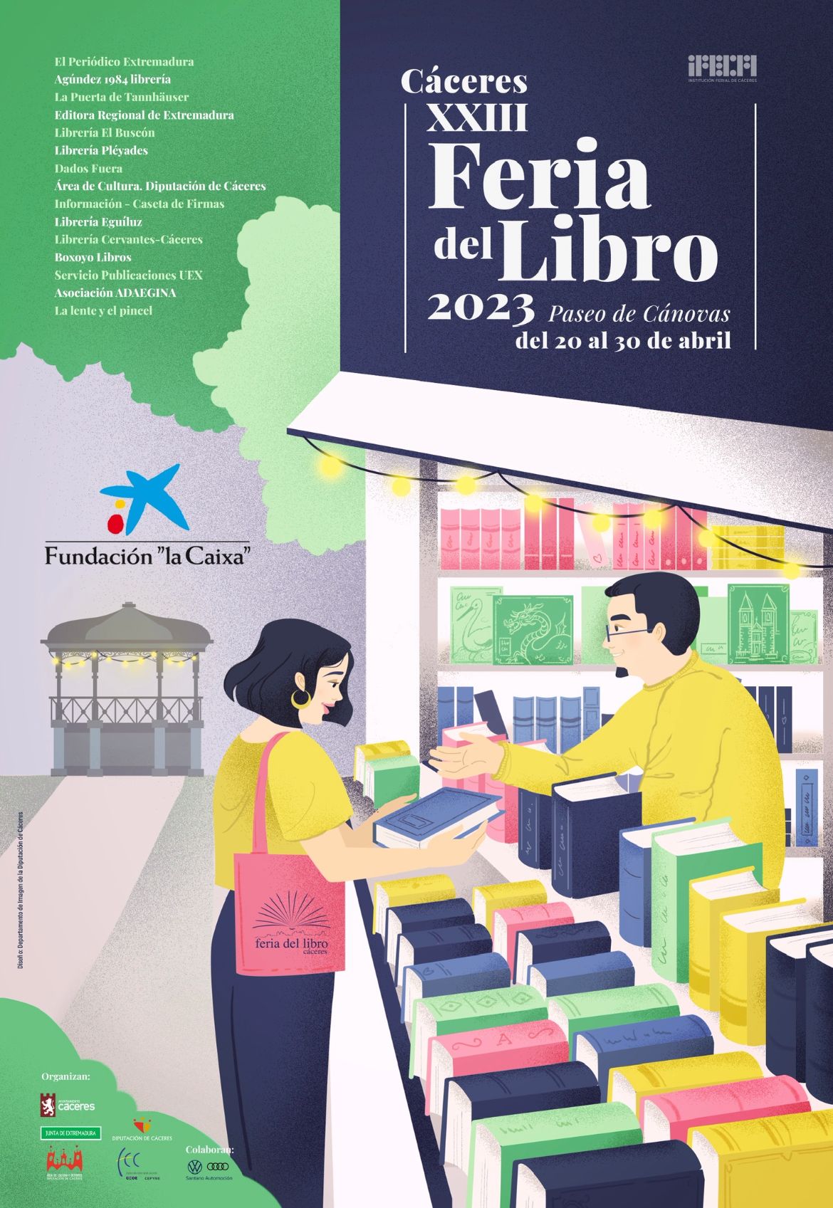 XXIII Feria del Libro