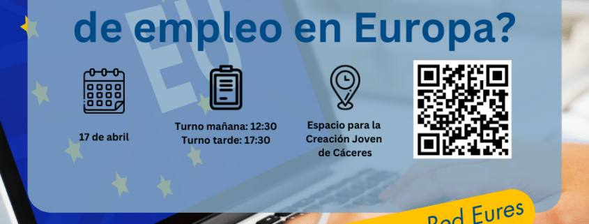 Jornadas de Empleo en Europa