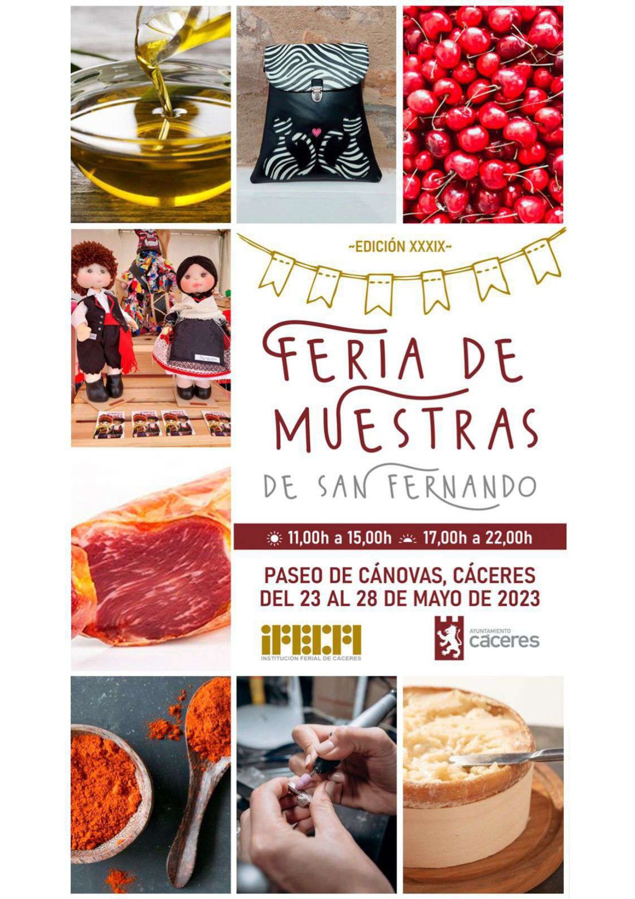 XXXIX Feria de Muestras de San Fernando