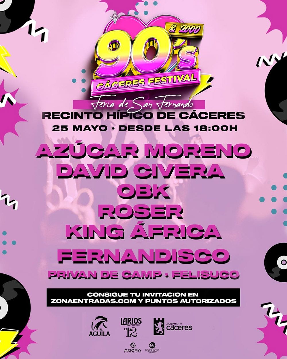 90 Cáceres Festival