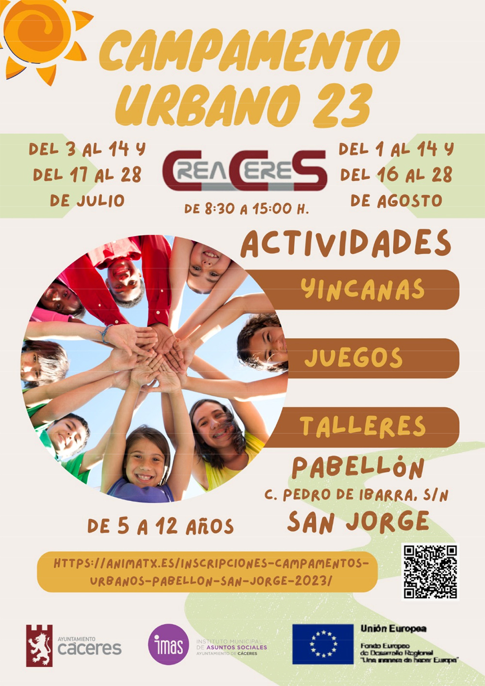 Campamento Urbano 23