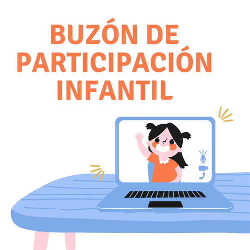 Buzón participación Infantil