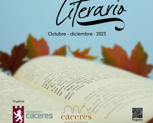 Otoño literario 2023