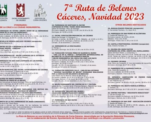 Ruta Belenes 2023