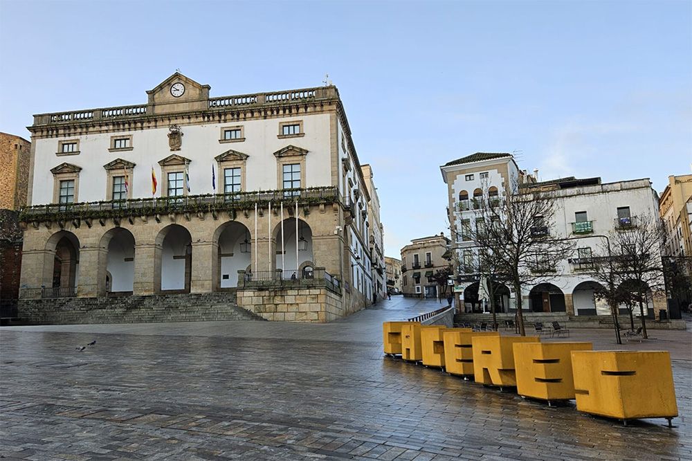 Ayuntamiento de Cáceres