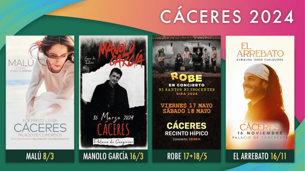 Entradas para los conciertos de Manolo García en 2024: cuándo y cómo  comprar tickets