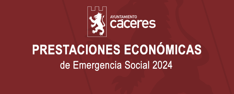 Prestaciones Económicas de Emergencia Social 2024