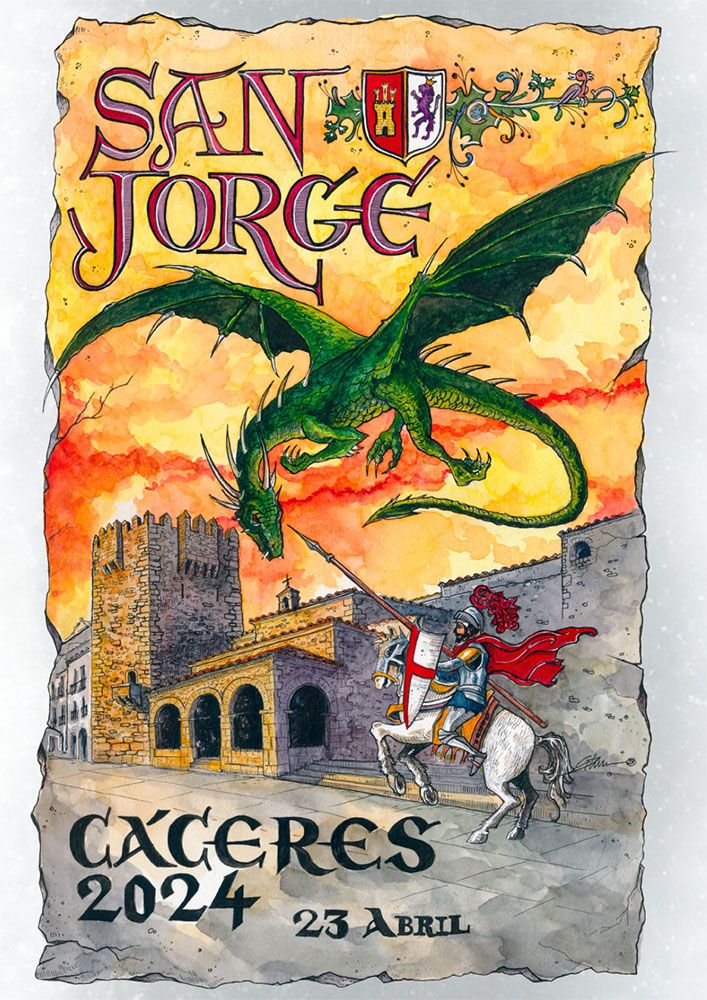 San Jorge 2024