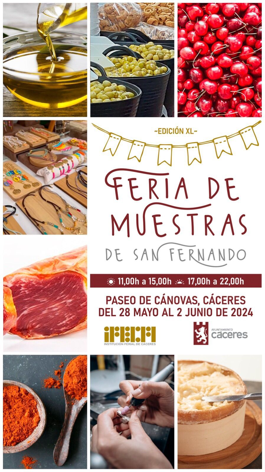 Feria de muestras