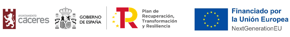 Logos del PRTR