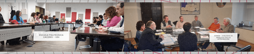 Reuniones EPCC y COAD