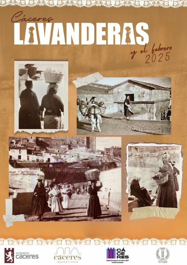 Cartel Lavanderas 2025