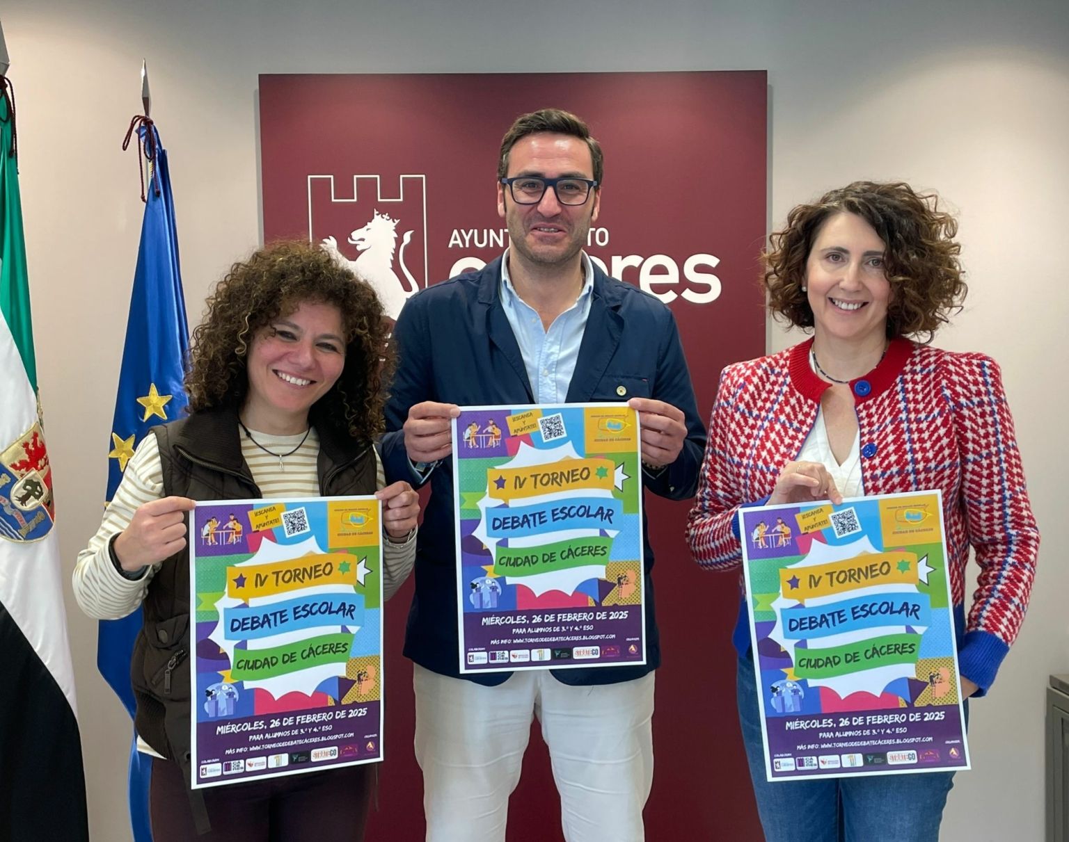 Alrededor de ochenta alumnos competirán este miércoles en el IV torneo ...
