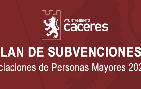 Subvenciones Asociaciones de Personas Mayores 2025