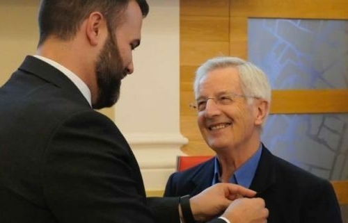 Padre Gianni Vettori
