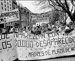 Madres de la Plaza de Mayo