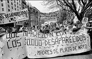Madres de la Plaza de Mayo