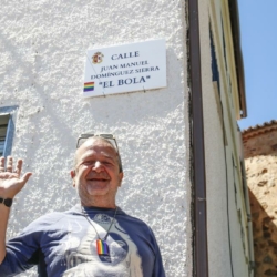 Juan Manuel Domínguez Sierra "El Bola"