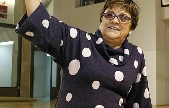 Vicenta Naranjo Gonzalo