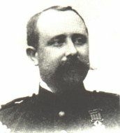 Capitán Saturnino Martín Cerezo