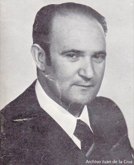 Antonio Rubio Rojas