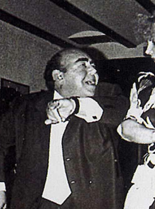 Enrique Jiménez Mendoza (Enrique "El Cojo")