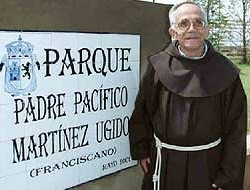Francisco Martínez Ugidos (Padre Pacífico)