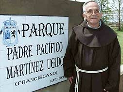 Francisco Martínez Ugidos (Padre Pacífico) Francisco Martínez Ugidos (Padre Pacífico)
