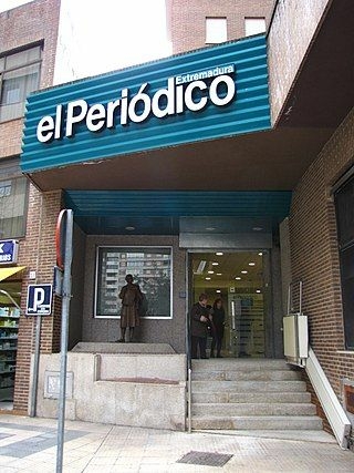 Periódico Extremadura